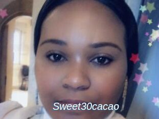Sweet30cacao