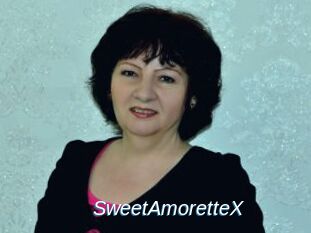 SweetAmoretteX