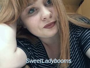 SweetLadybooms Ejaculations Féminines