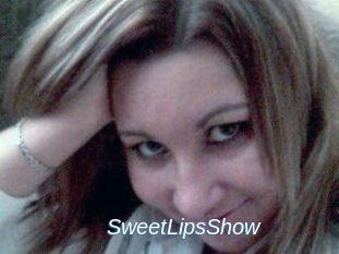 SweetLipsShow