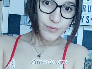 SweetRoxette