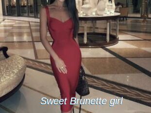 Sweet_Brunette_girl