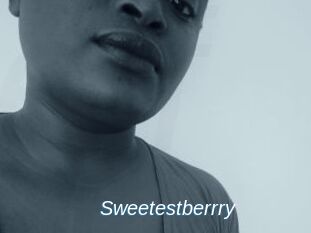 Sweetestberrry