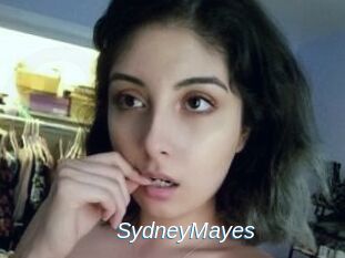 Sydney_Mayes Ejaculations Féminines