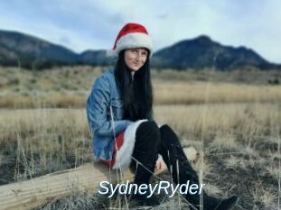 SydneyRyder
