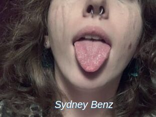 Sydney_Benz