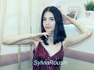 SylviaRousie Ejaculations Féminines