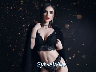 SylviaWillis Ejaculations Féminines