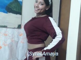 SyracAmaya