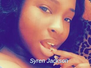 Syren_Jackson Ejaculations Féminines