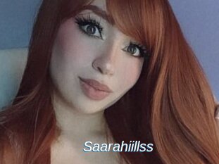 Saarahiillss
