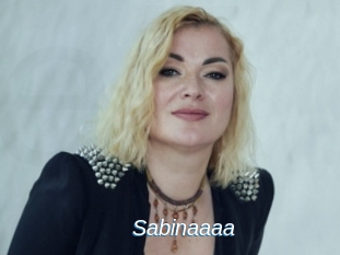 Sabinaaaa