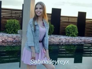 Sabinadeyreyx