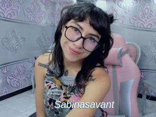 Sabinasavant