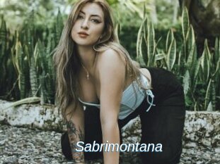 Sabrimontana