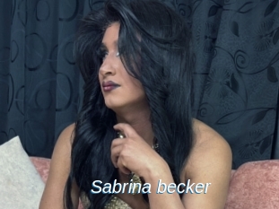 Sabrina_becker
