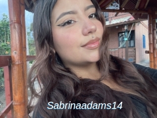Sabrinaadams14