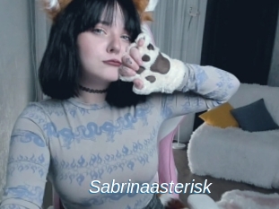 Sabrinaasterisk
