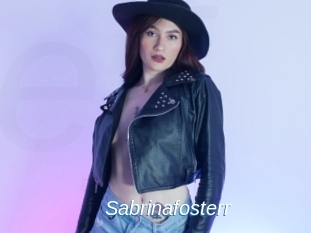 Sabrinafosterr