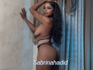 Sabrinahadid