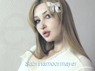Sabrinamoormayer