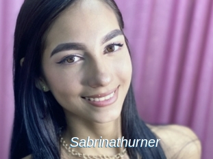 Sabrinathurner