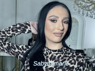 Sabynamarie