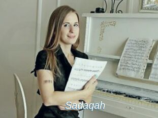 sadaqah Ejaculations Féminines