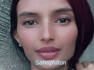Sahayhilton