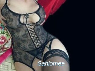 Sahlomee