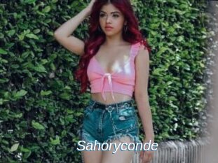 Sahoryconde