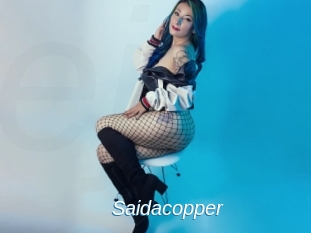 saidacopper Ejaculations Féminines