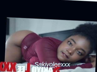 Sakiyoleexxx