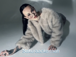 Sakuraackerman