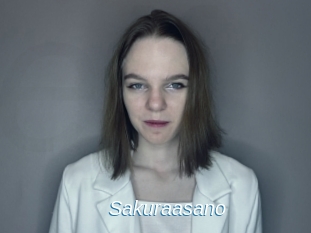 Sakuraasano