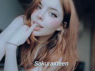 Sakuraxteen