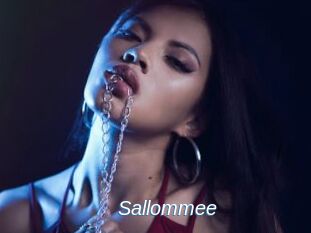 sallommee Ejaculations Féminines