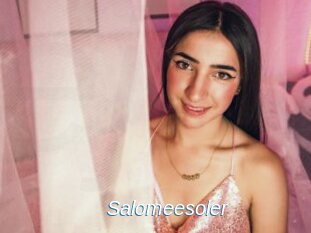 Salomeesoler