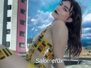salomef0x Ejaculations Féminines