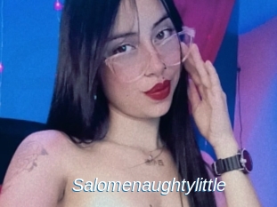 Salomenaughtylittle