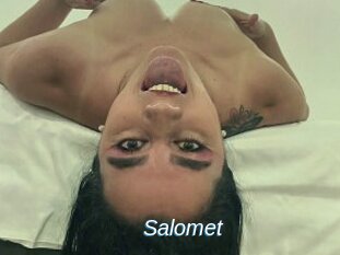 salomet Ejaculations Féminines