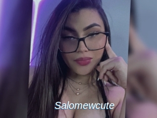 Salomewcute