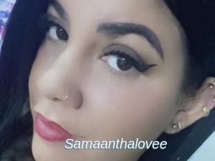 Samaanthalovee