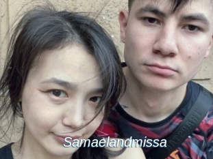 Samaelandmissa
