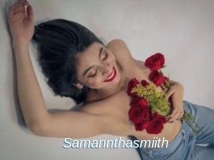 Samannthasmiith