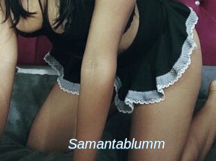 Samantablumm