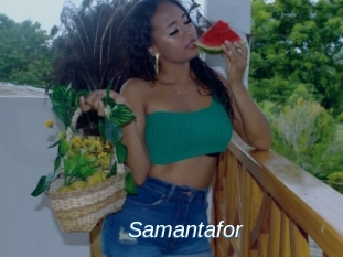 Samantafor