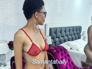 Samantahally