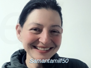 Samantamilf50