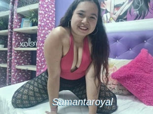 Samantaroyal